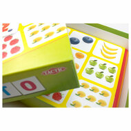 Fruit &amp; Nummers Lotto