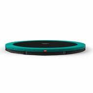 Trampoline Berg Favorit Inground 330 Cm Groen