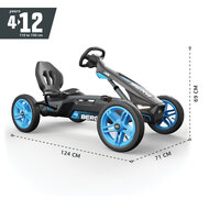Skelter BERG Rally APX Blue