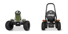 Skelter Jeep&reg; Revolution Pedal Go-Kart BFR-3 XL