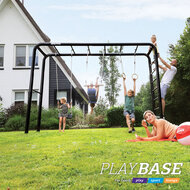 Berg Playbase Accessoires Houten Trapeze