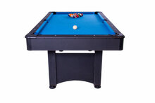 Pool table Solid Feet 6,5 ft