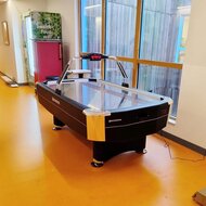 Airhockey Tafel 7ft Heemskerk Navona Metal