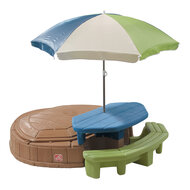 (Niet beschikbaar) Step2 Naturally Playful Summertime Play Center