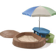 (Niet beschikbaar) Step2 Naturally Playful Summertime Play Center