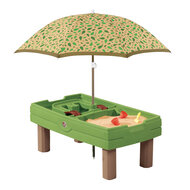 (Niet beschikbaar) Step2 Naturally Playful Sand &amp; Water Activity Center