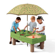 (Niet beschikbaar) Step2 Naturally Playful Sand &amp; Water Activity Center