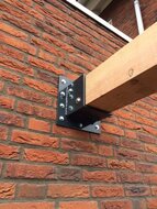 Houten Authentieke Schommel Asterix Douglas - 300cm