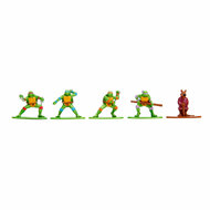 Jada Metalfigs Die-Cast Teenage Mutant Ninja Turtles Wave 1,
