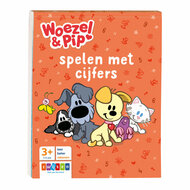 Woezel &amp; Pip spelen met cijfers