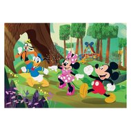 Clementoni Maxi Legpuzzel Mickey and Friends, 104st.