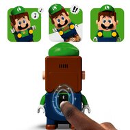 LEGO Super Mario 71387 Avonturen met Luigi Startset