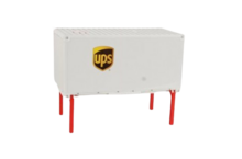 Bruder ONDERDEEL: Container wissellaadbak UPS