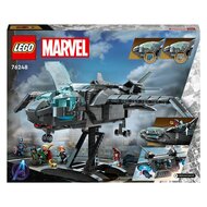 LEGO Marvel Avengers 76248 De Avengers Quinjet