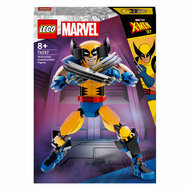 LEGO Super Heroes 76257 Wolverine Bouwfiguur