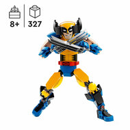 LEGO Super Heroes 76257 Wolverine Bouwfiguur