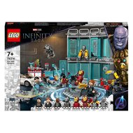 LEGO Super Heroes 76216 Iron Man Wapenkamer