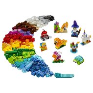 LEGO Classic 11013 Creatieve Transparante Stenen
