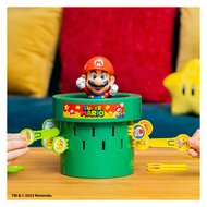 Tomy Pop Up Super Mario Bordspel