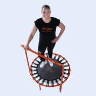 Avyna Pro-Line Fitness trampoline &Oslash;103 met hendel + GRATIS rand