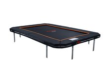 Avyna Trampoline InGround 380x255 (238) &ndash; Zwart