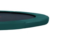 Universele Trampoline Rand Standaard &Oslash;380 - Groen