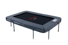 Trampoline Rand InGround 300x225 Grijs | Avyna