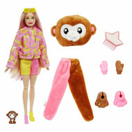Barbie Cutie Reveal Jungle - Aap