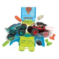 Hot Wheels Monsters Trucks Mega-Wrex Crash Cage 1:24 Speelse