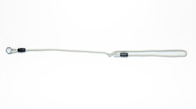 Dice verlengtouw met cijferslot 175 cm - beige kabelslot
