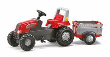 Rolly Toys 811465 RollyJunior RT Tractor met Lader