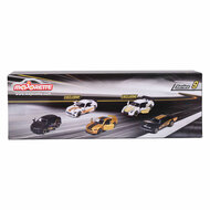 Majorette Limited Edition 9 Speelauto&#039;s Giftpack, 5st.