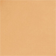 Faux Leather Papier Lichtbruin, 1mtr.