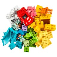 LEGO DUPLO 10914 Luxe Opbergdoos met bouwstenen