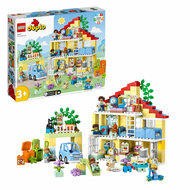 LEGO Duplo Town 10994 3In1 Familiehuis