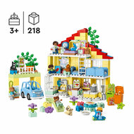 LEGO Duplo Town 10994 3In1 Familiehuis