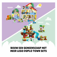 LEGO Duplo Town 10994 3In1 Familiehuis