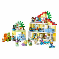 LEGO Duplo Town 10994 3In1 Familiehuis