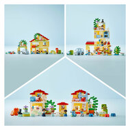 LEGO Duplo Town 10994 3In1 Familiehuis