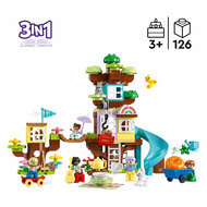 LEGO DUPLO 10993 Boomhut 3in1