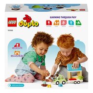 LEGO DUPLO 10986 Familiehuis op Wielen