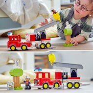 Lego Duplo 10969 Brandweerauto