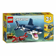 LEGO Creator 31088 Diepzeewezens