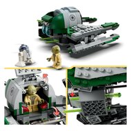 LEGO Star Wars 75360 Yoda&#039;s Jedi Starfighter