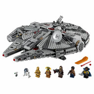 LEGO Star Wars 75257 Millennium Falcon V29