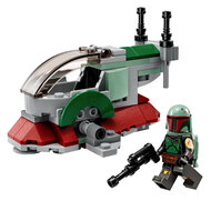 LEGO Star Wars 75344 Boba Fett&#039;s Sterrenschip Microfighter