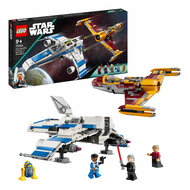 Lego Star Wars 75364 New Republic E-wing vs. Shin Hati&#039;s Sta