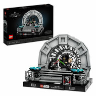 LEGO Star Wars 75352 Troonzaal van de Keizer Diorama