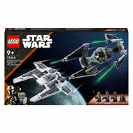 LEGO Star Wars 75348 Mandalorian Fang Fighter vs. TIE Interc