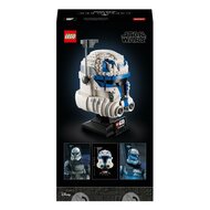 LEGO Star Wars 75349 Capitain Rex Helm Model Set